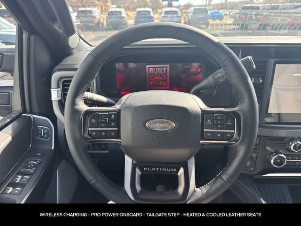 New 2026 Ford F-350SD Platinum Truck
