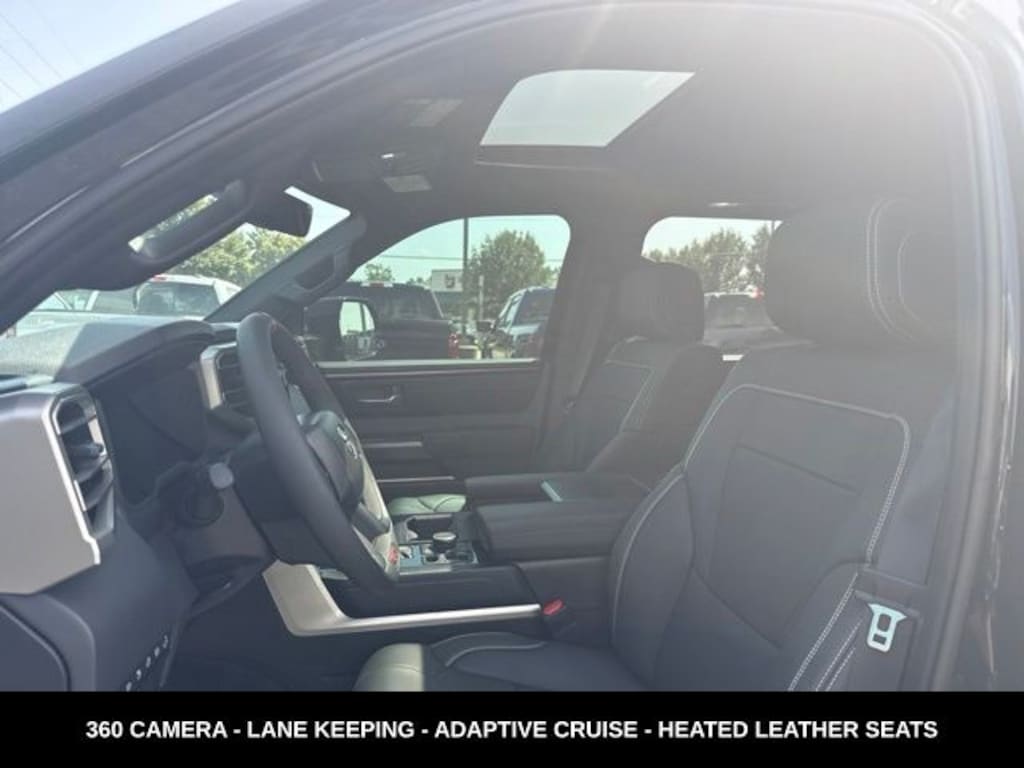 Used 2026 Toyota Sequoia TRD Pro SUV