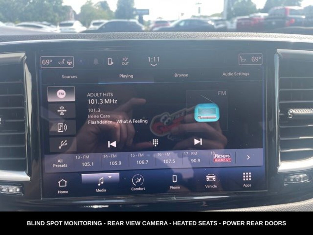 Used 2024 Chrysler Pacifica Touring L Van Passenger Van