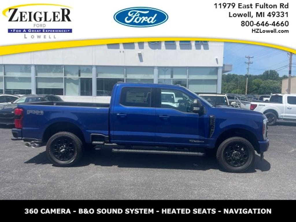 New 2026 Ford F-250SD XLT Truck