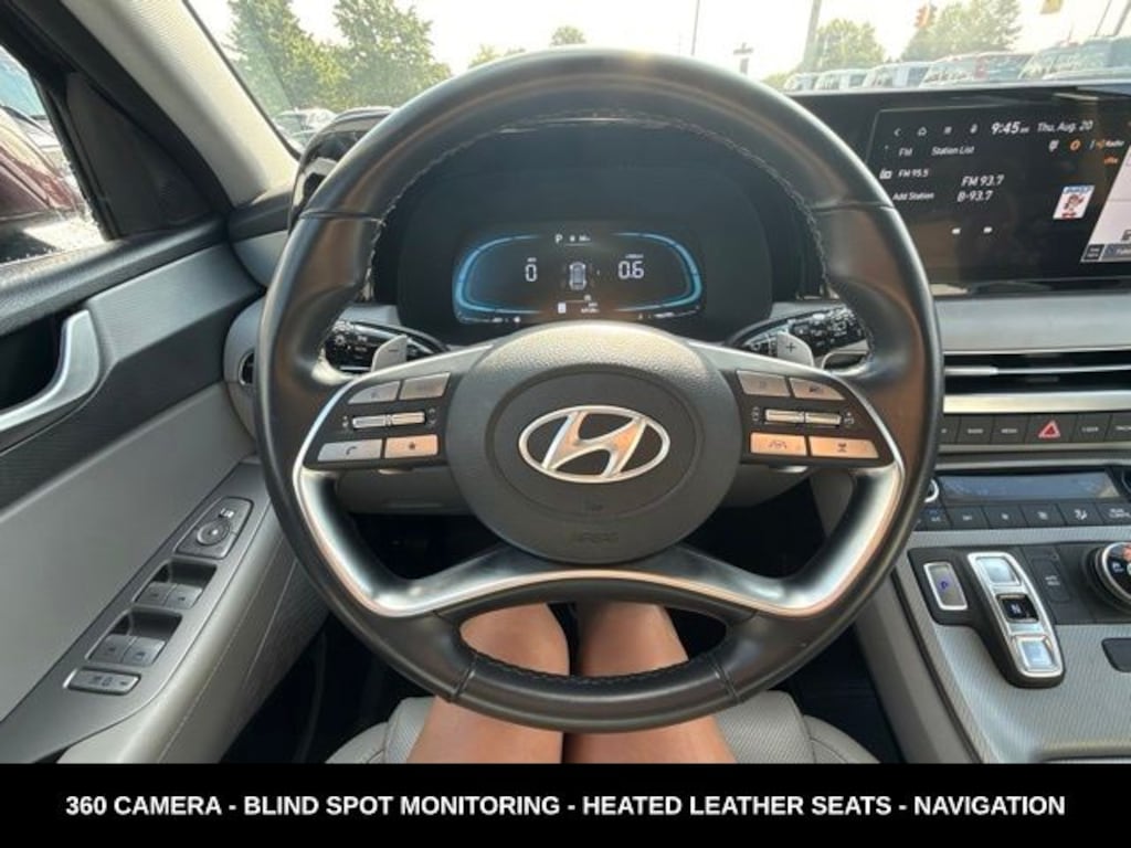 Used 2025 Hyundai Palisade SEL SUV