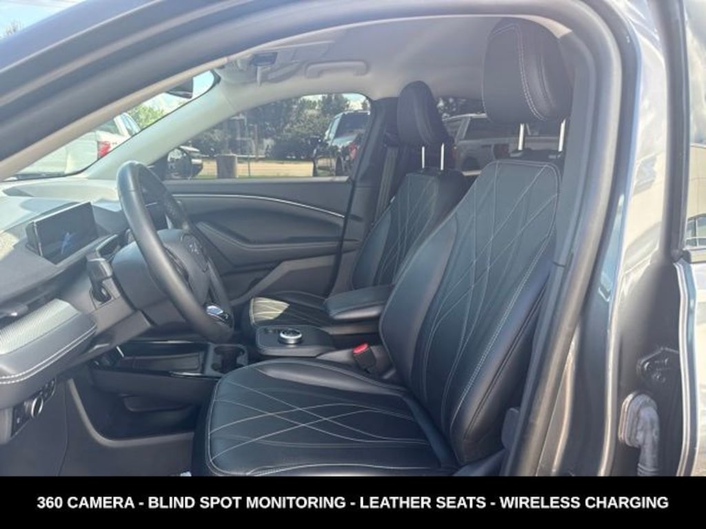 Used 2023 Ford Mustang Mach-E Select SUV