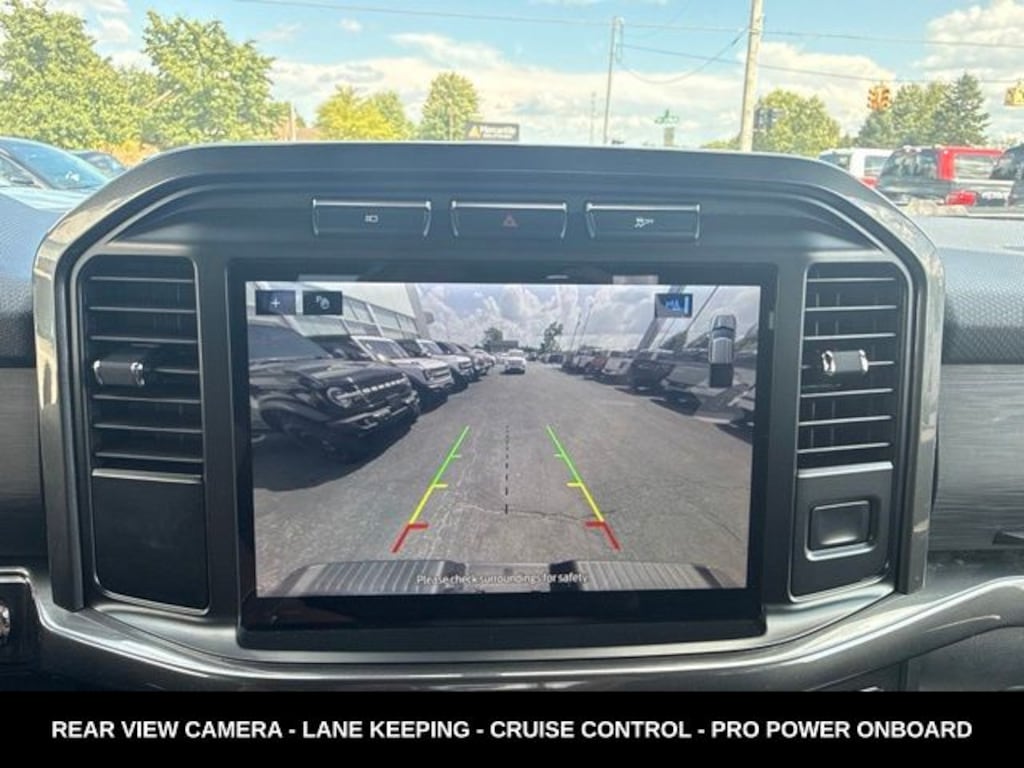 Used 2023 Ford F-150 XLT Truck SuperCrew Cab