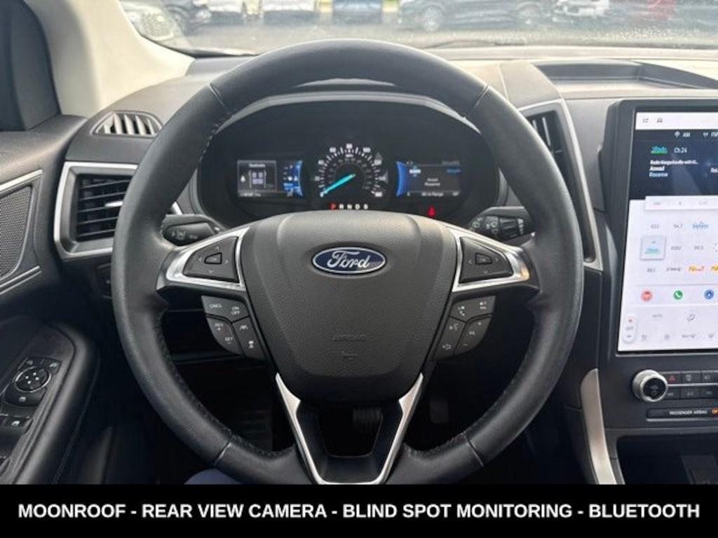 Used 2023 Ford Edge SEL SUV