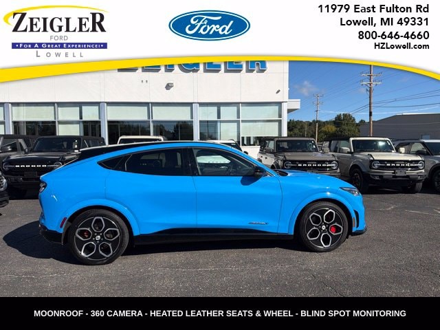 2023 Ford Mustang Mach-E