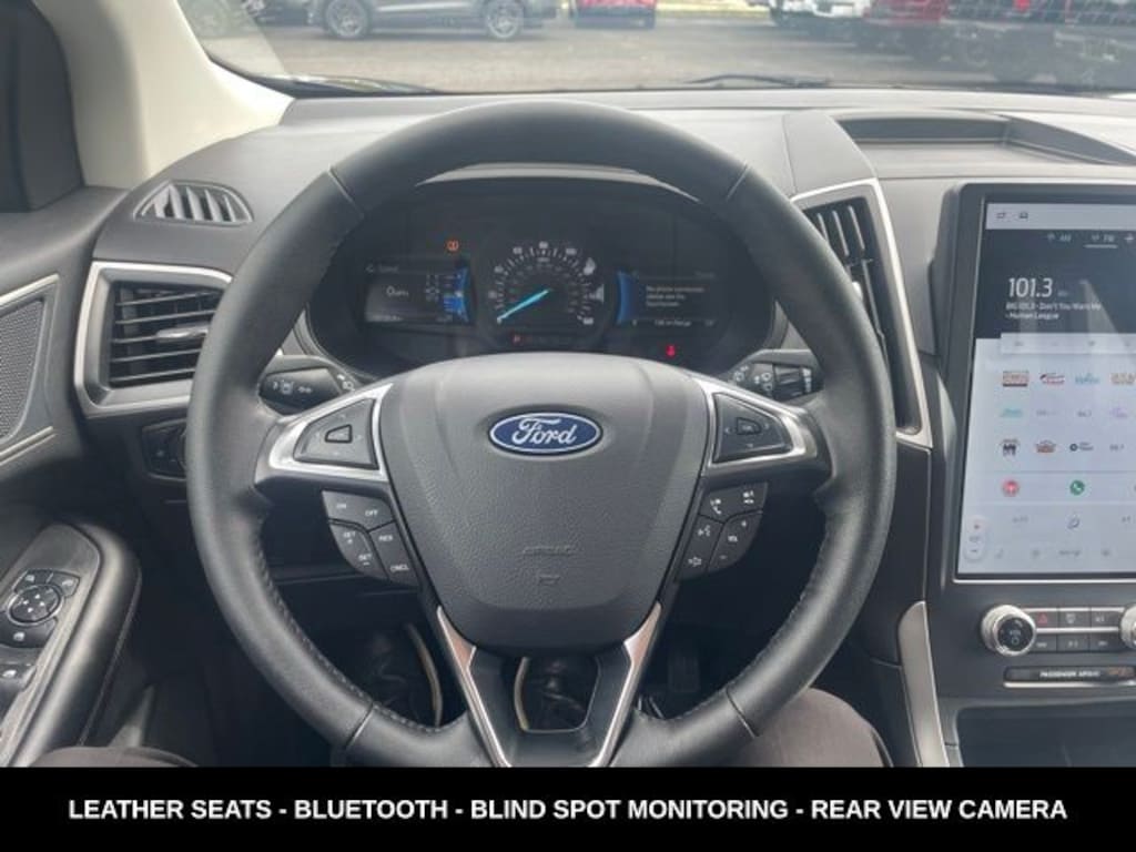 Used 2024 Ford Edge SEL SUV