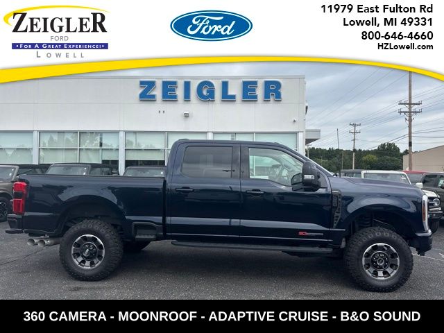  Ford F-250SD