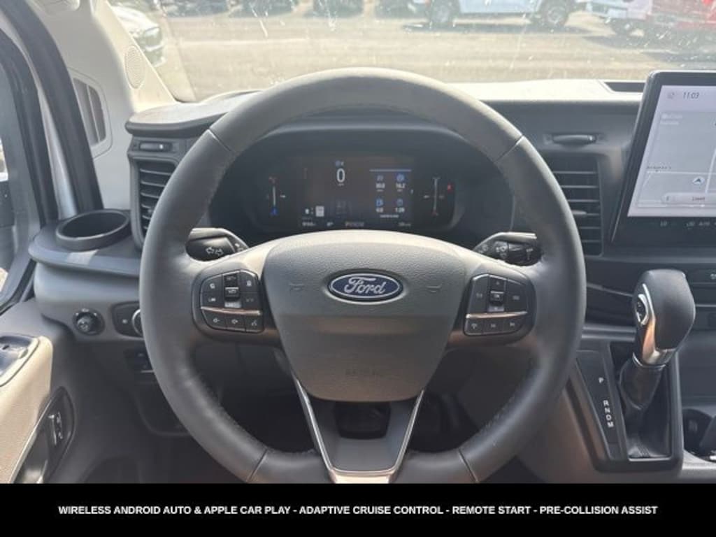 Used 2026 Ford Transit-150 Base Cargo Van