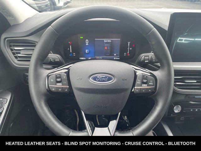 Used 2024 Ford Escape Plug-In Hybrid Base SUV