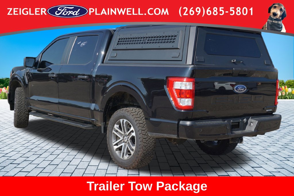 Used 2023 Ford F-150 XL Truck