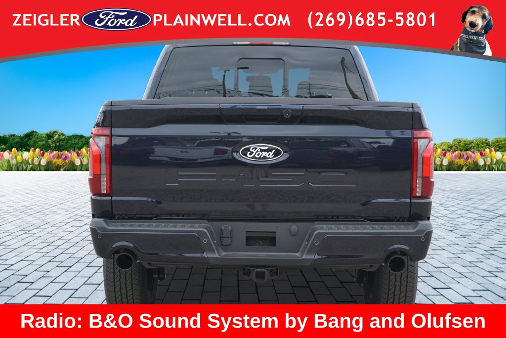 Used 2026 Ford F-150 Lariat Truck SuperCrew Cab