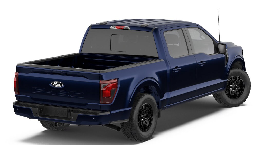 New 2026 Ford F-150 XLT Truck