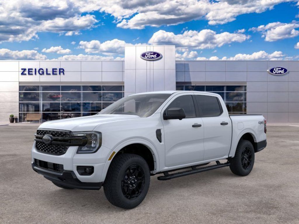 New 2026 Ford Ranger XLT Truck