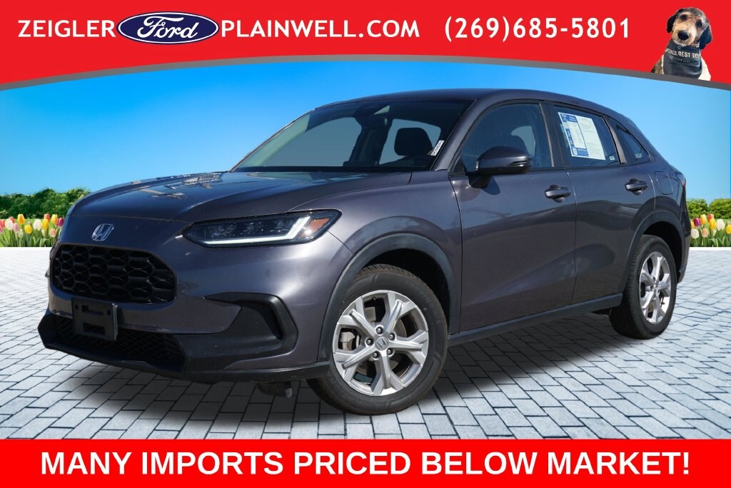 Used 2025 Honda HR-V LX SUV