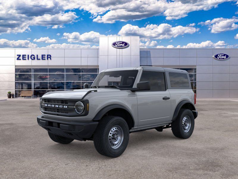 2026 Ford Bronco 2-Door