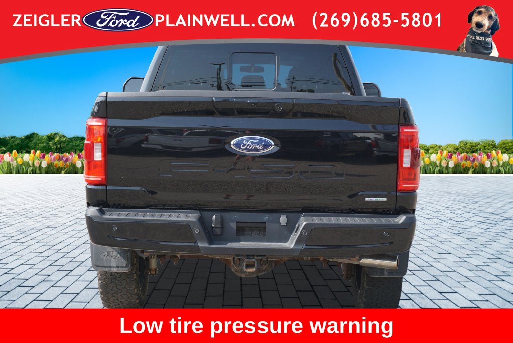 Used 2023 Ford F-150 XLT Truck