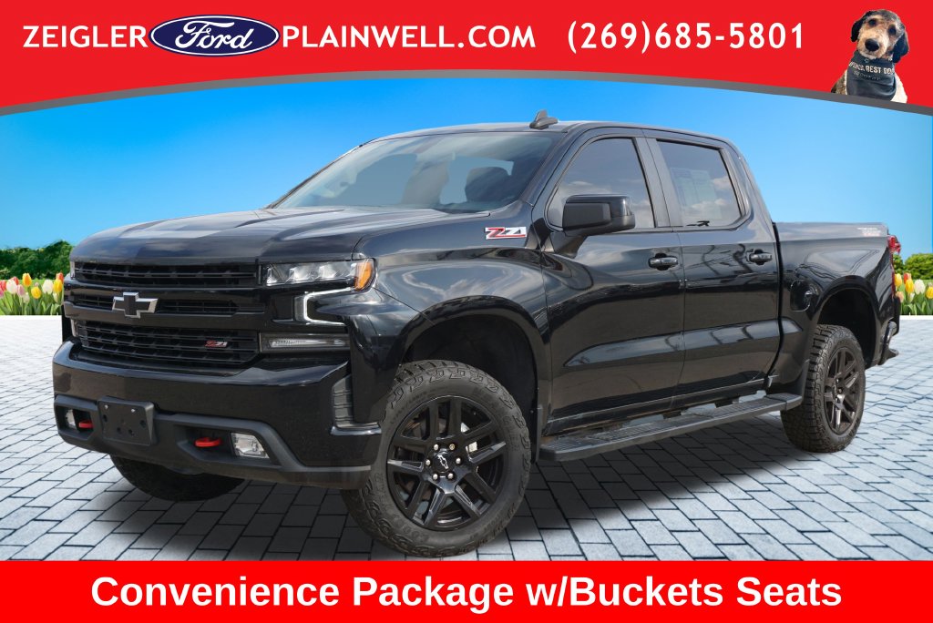  Chevrolet Silverado 1500