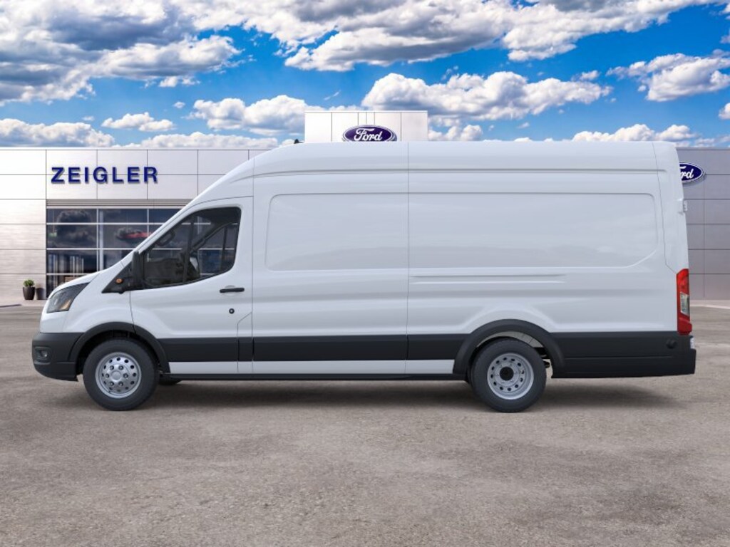 New 2026 Ford Transit-350 Base Cargo Van