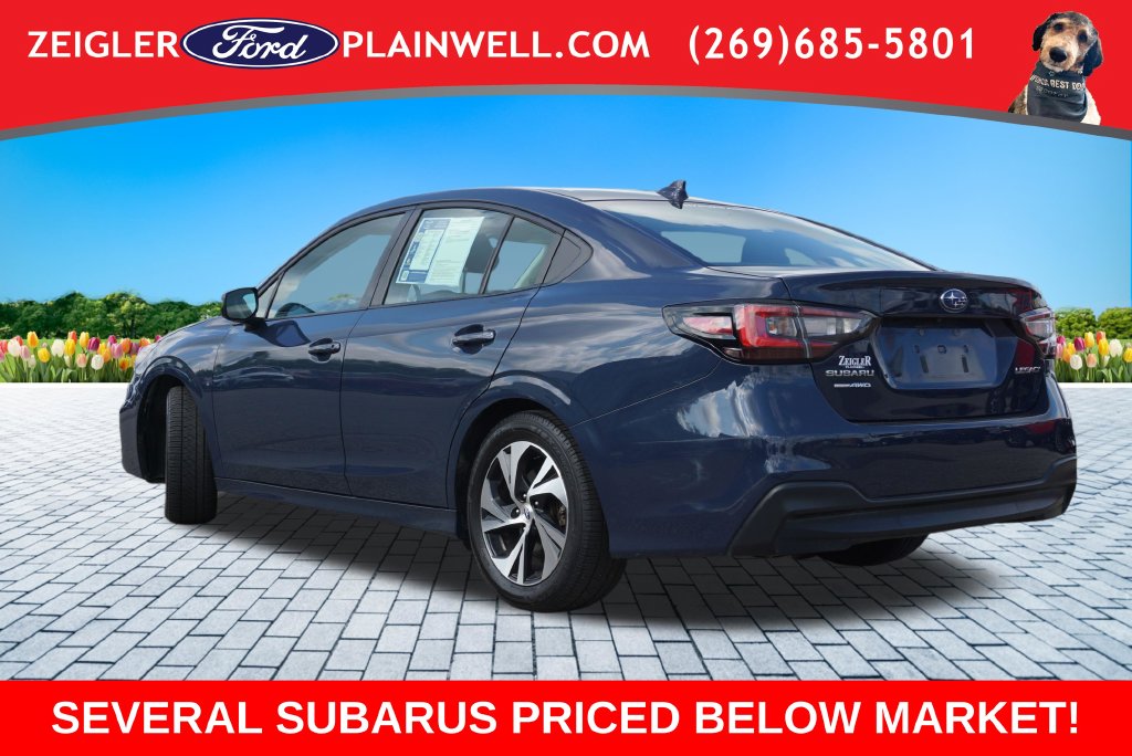 Used 2024 Subaru Legacy Base Sedan