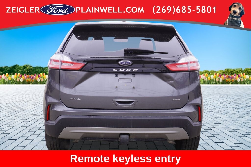 Used 2024 Ford Edge SUV