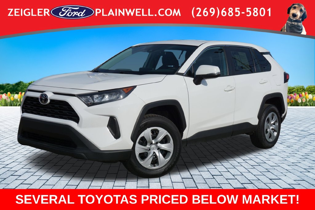 2022 Toyota RAV4