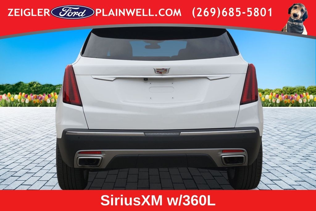 Used 2024 CADILLAC XT5 Premium Luxury SUV