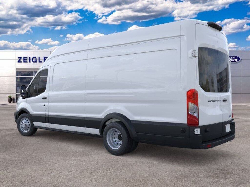 New 2026 Ford Transit-350 Base Cargo Van