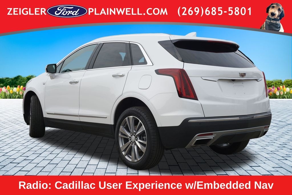 Used 2024 CADILLAC XT5 Premium Luxury SUV