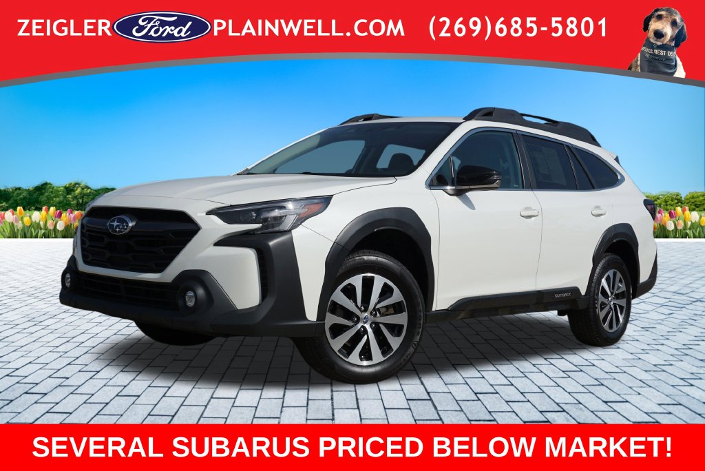 Used 2023 Subaru Outback Premium SUV