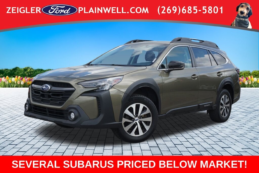 Used 2024 Subaru Outback Premium SUV