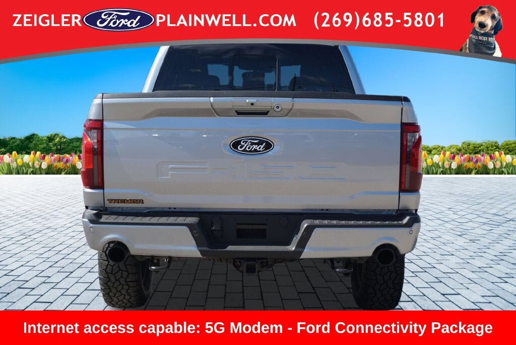 Used 2026 Ford F-150 Tremor Truck SuperCrew Cab