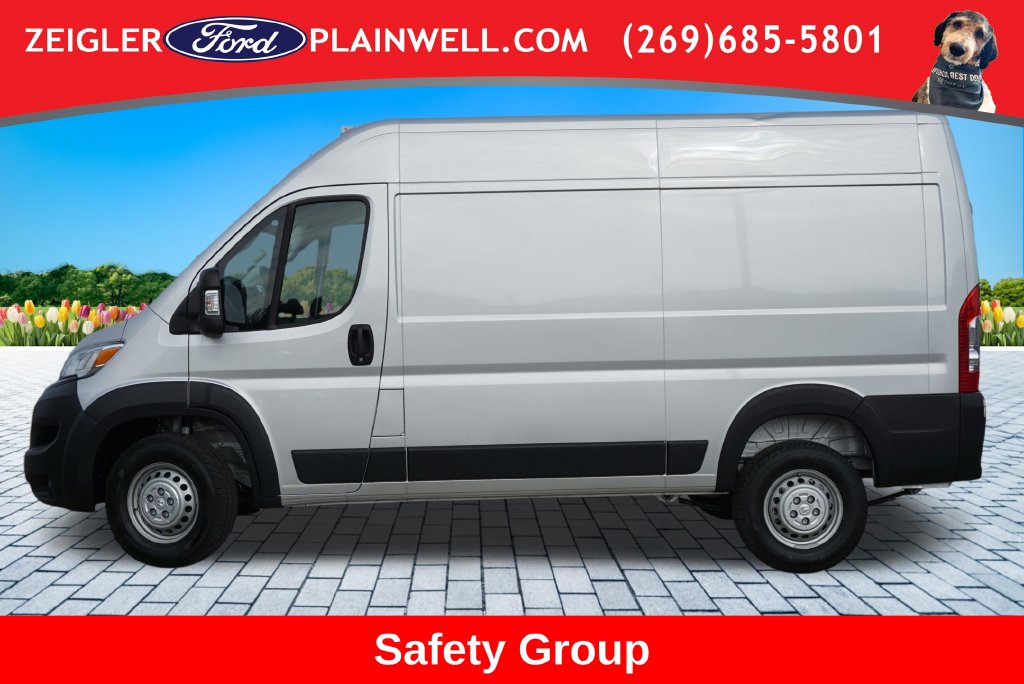 Used 2026 Ram Promaster 1500 Base Cargo Van