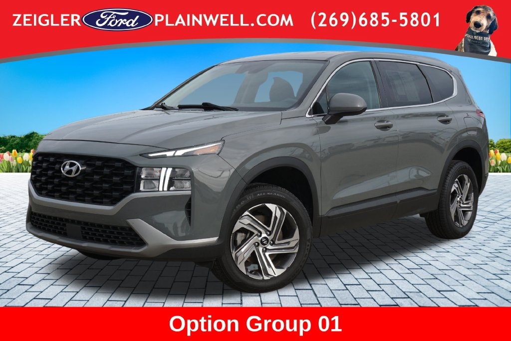 2023 Hyundai Santa Fe