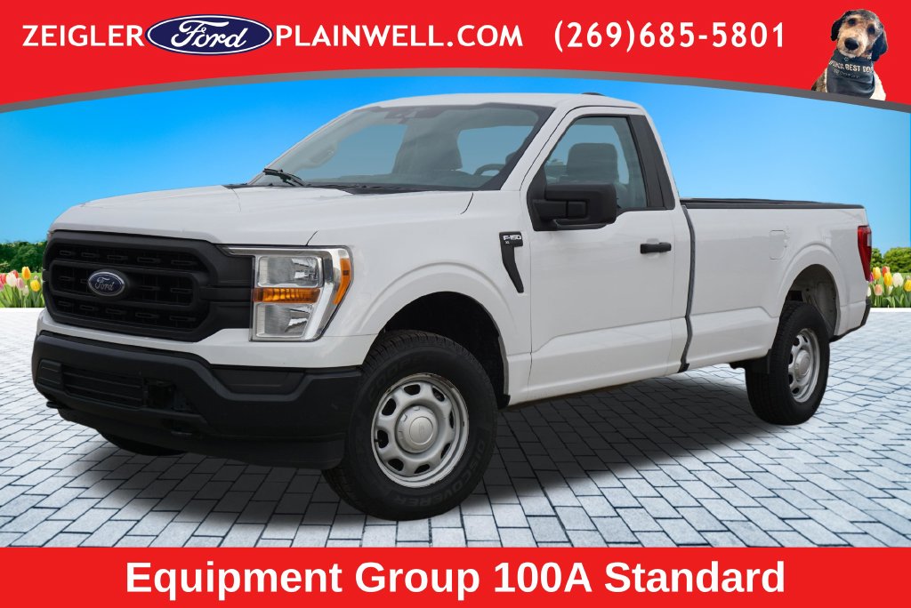2021 Ford F-150