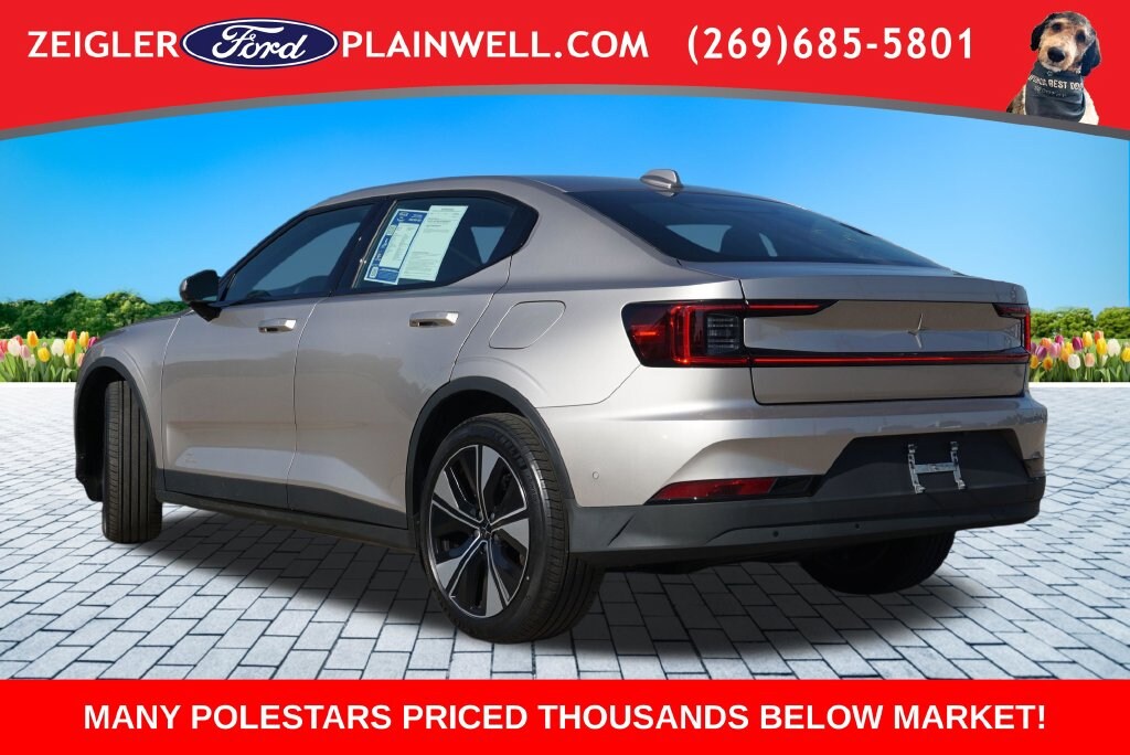 Used 2024 Polestar 2 Long Range Dual Motor Hatchback