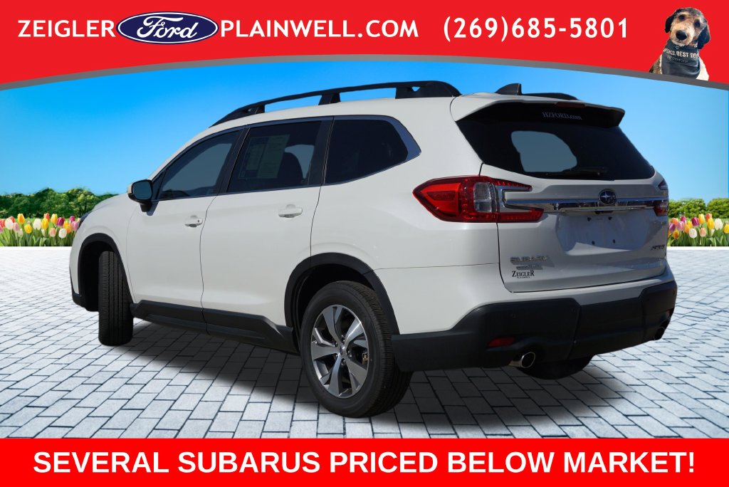 Used 2025 Subaru Ascent Premium 7-Passenger SUV