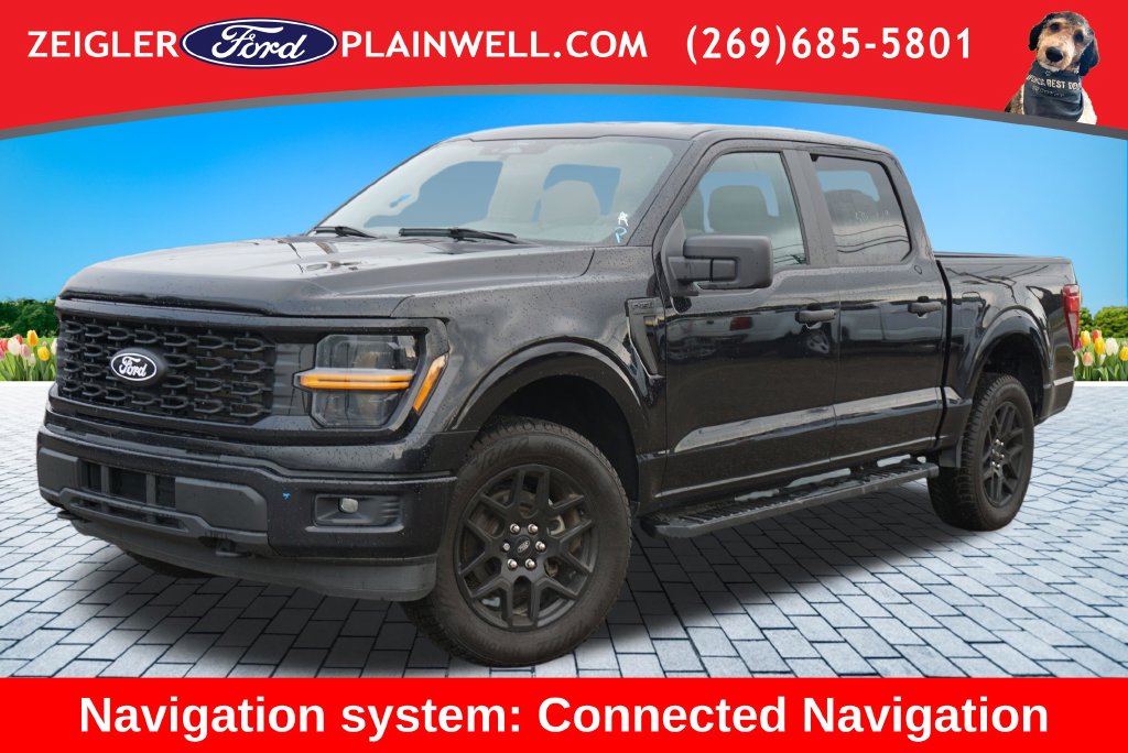  Ford F-150