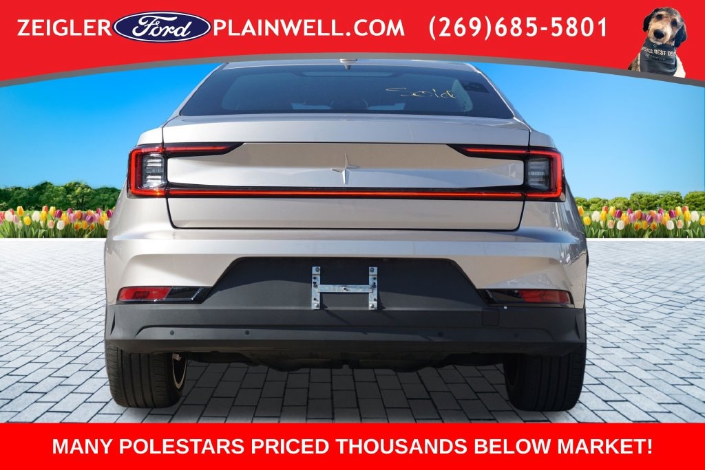 Used 2024 Polestar 2 Long Range Dual Motor Hatchback