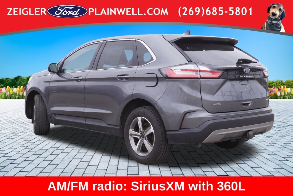 Used 2024 Ford Edge SUV