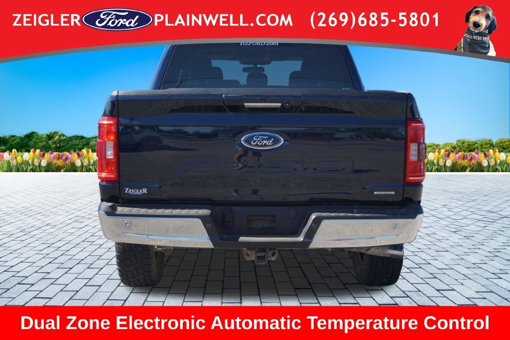 Used 2023 Ford F-150 Truck SuperCrew Cab