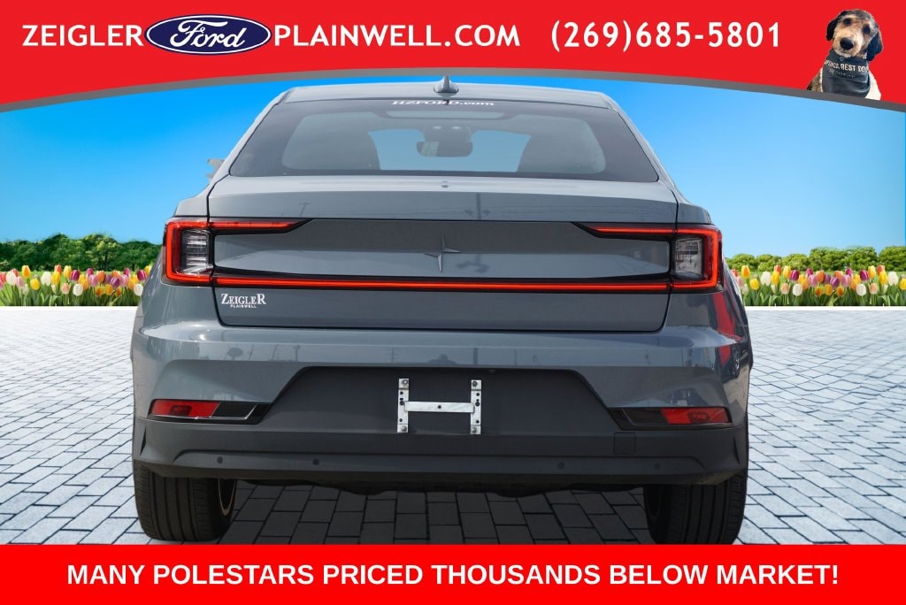 Used 2024 Polestar 2 Long Range Dual Motor Hatchback