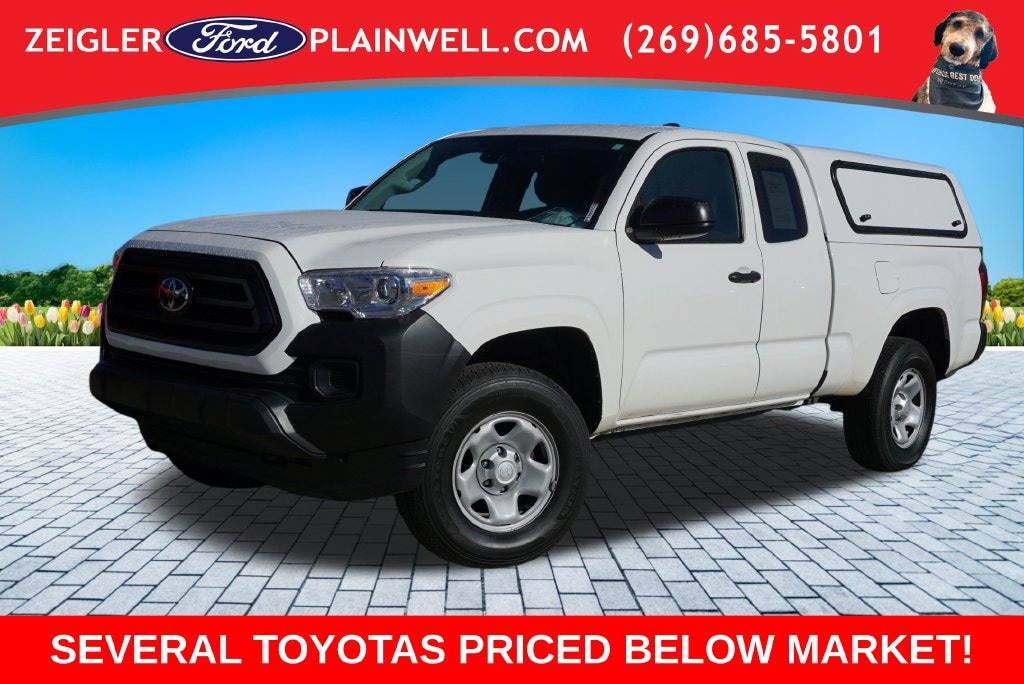 Used 2023 Toyota Tacoma SR Truck