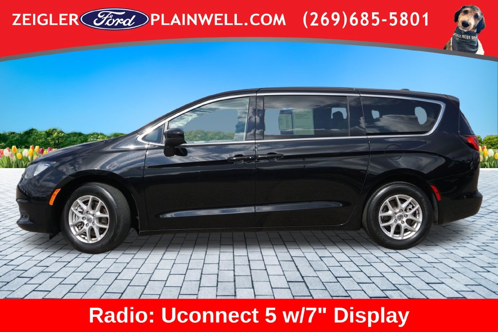Used 2024 Chrysler Voyager LX Minivan/Van