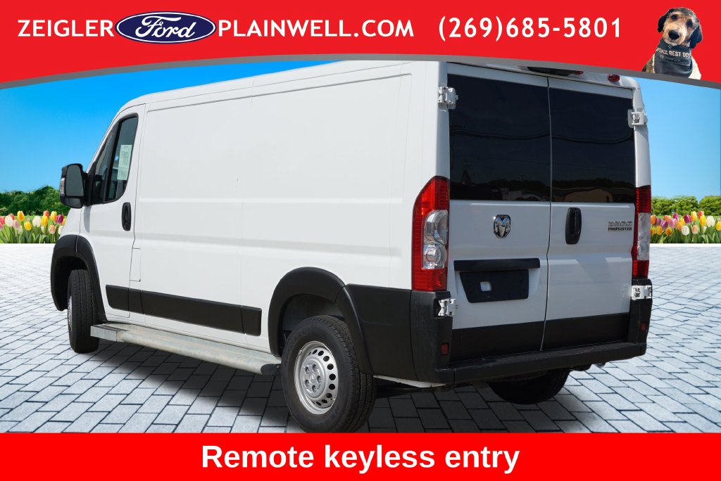 Used 2025 Ram Promaster 2500 Base Cargo Van