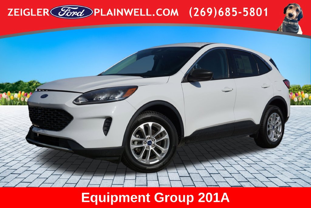  Ford Escape Hybrid