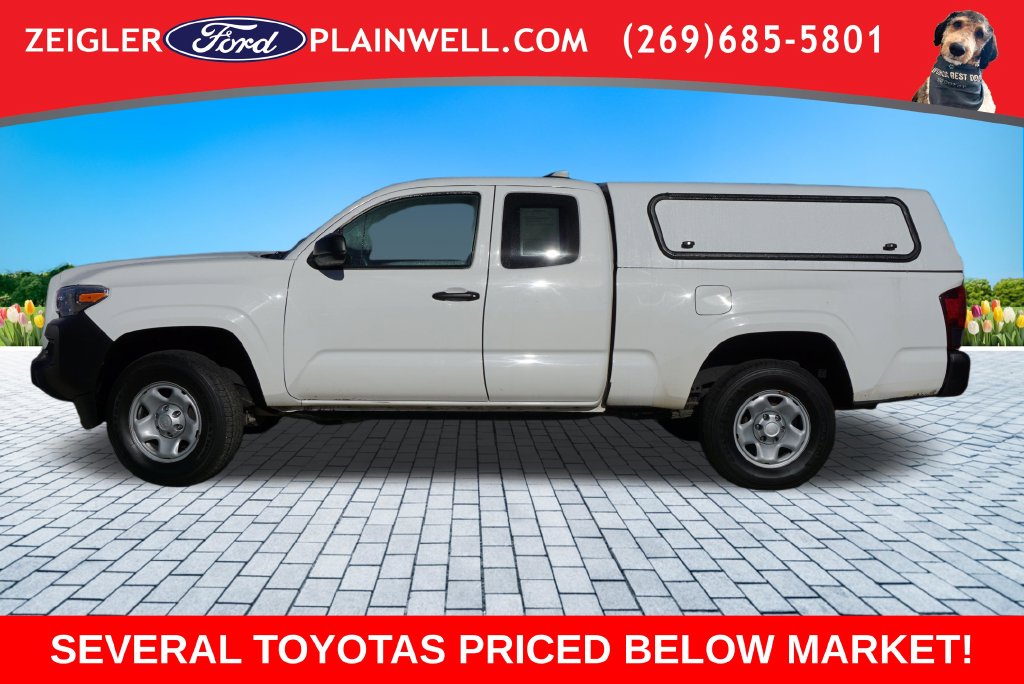 Used 2023 Toyota Tacoma SR Truck