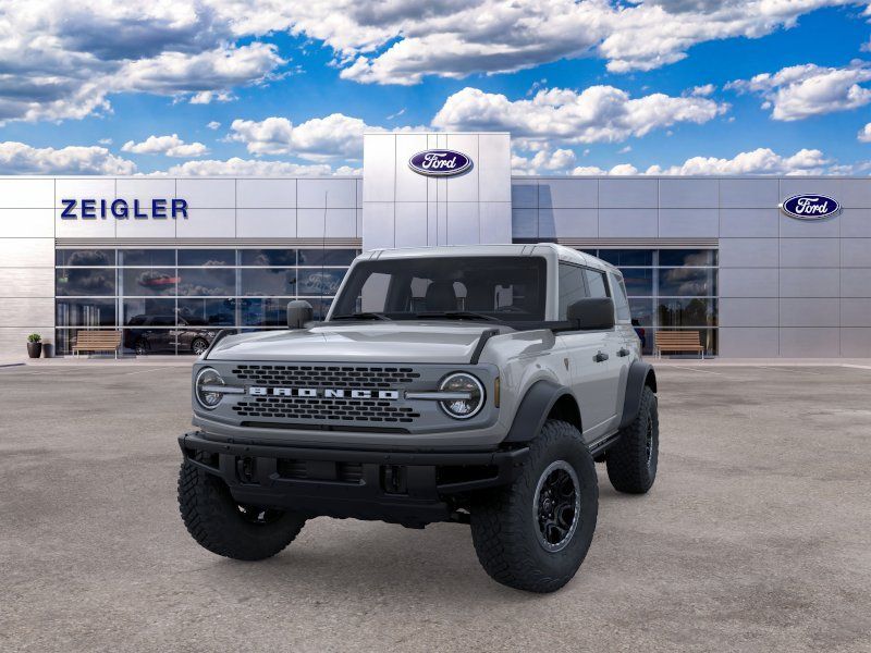 New 2026 Ford Bronco Badlands SUV