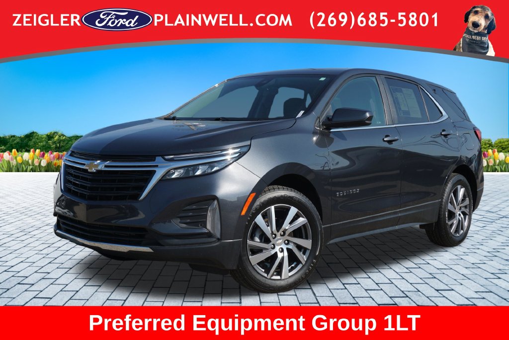 2023 Chevrolet Equinox