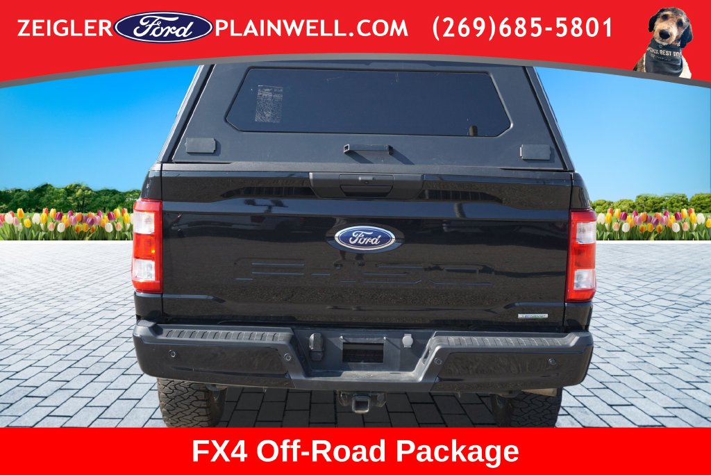 Used 2023 Ford F-150 XL Truck
