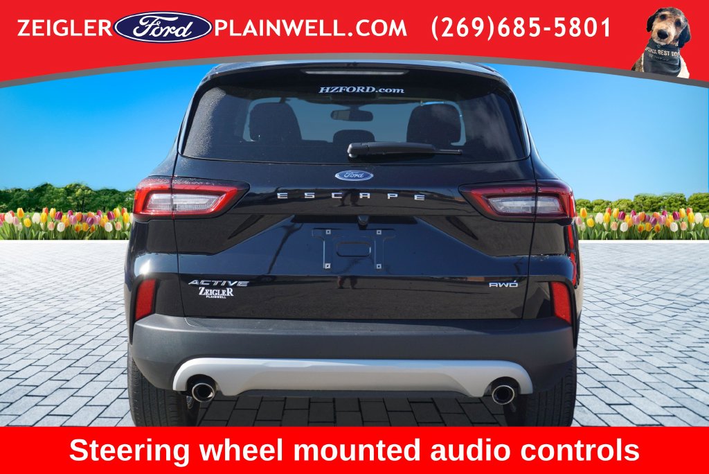 Used 2025 Ford Escape Active SUV